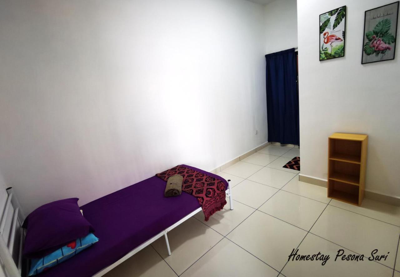 Pesona Suri Homestay Batu Pahat Dış mekan fotoğraf