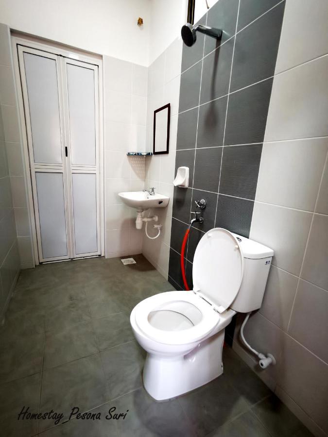 Pesona Suri Homestay Batu Pahat Dış mekan fotoğraf