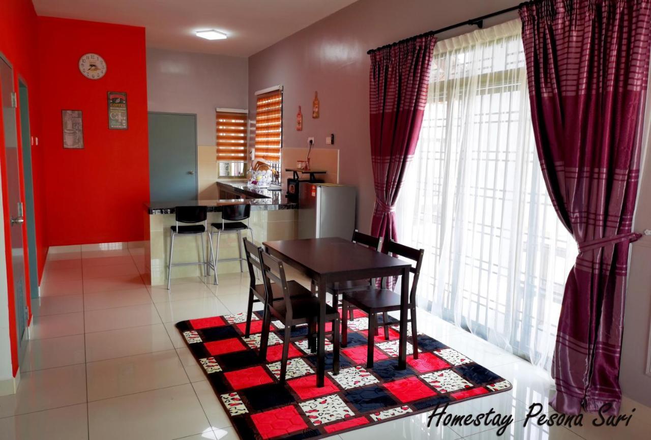Pesona Suri Homestay Batu Pahat Dış mekan fotoğraf