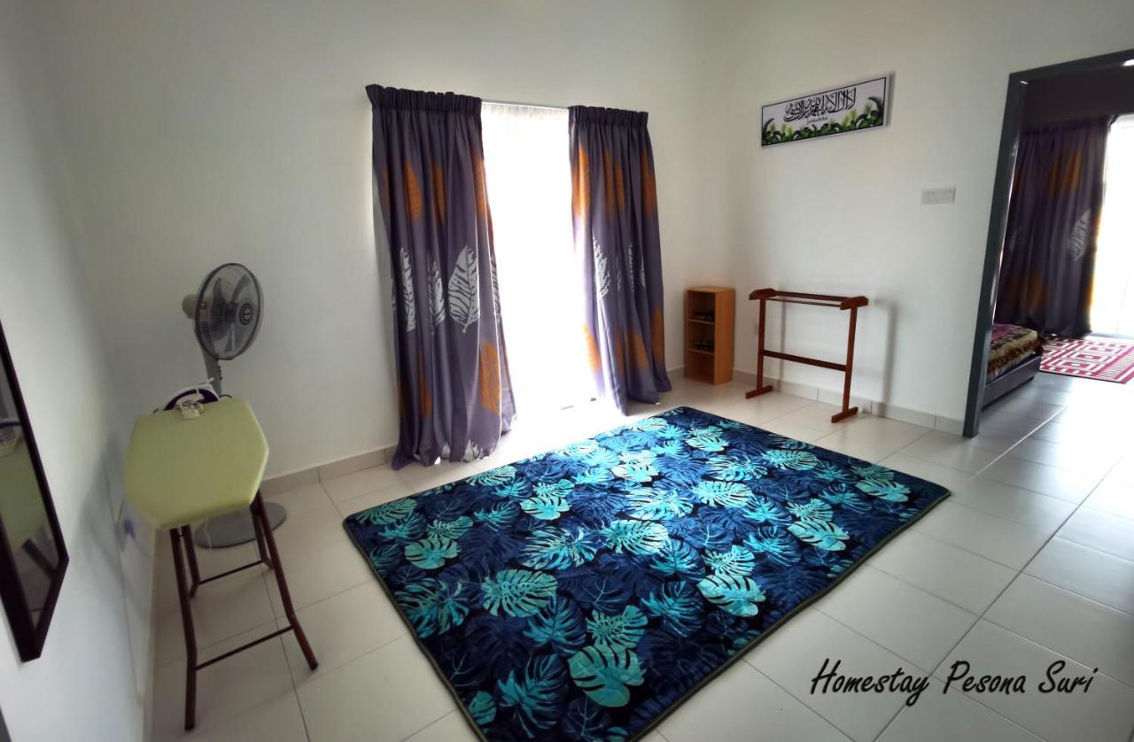 Pesona Suri Homestay Batu Pahat Dış mekan fotoğraf